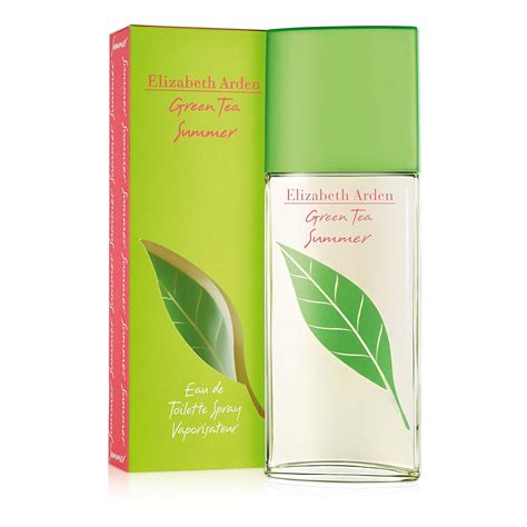 elizabeth arden green tea summer.